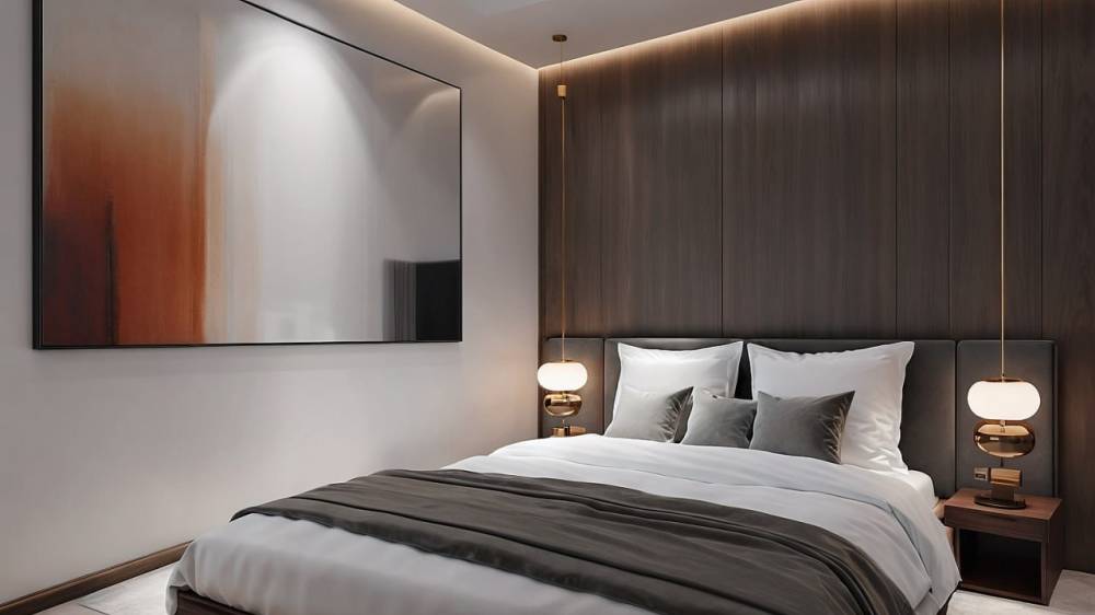 Interior design – Oasis Residence#