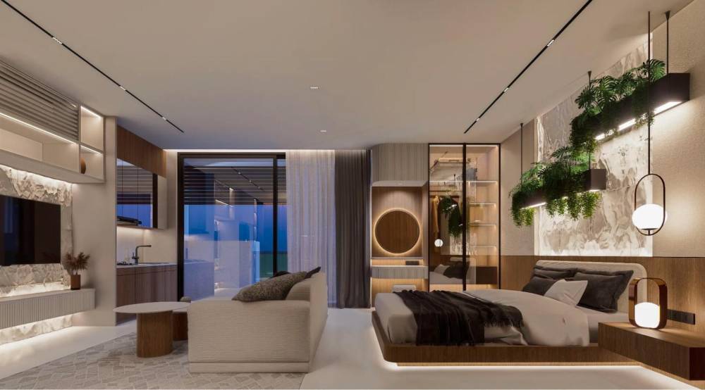 Interior design – Bali Balance#