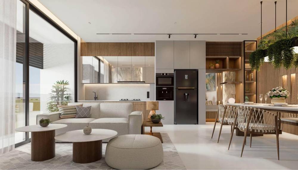 Interior design – Bali Balance#