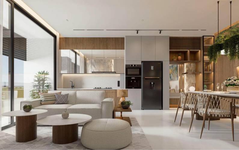 Interior design – Bali Balance