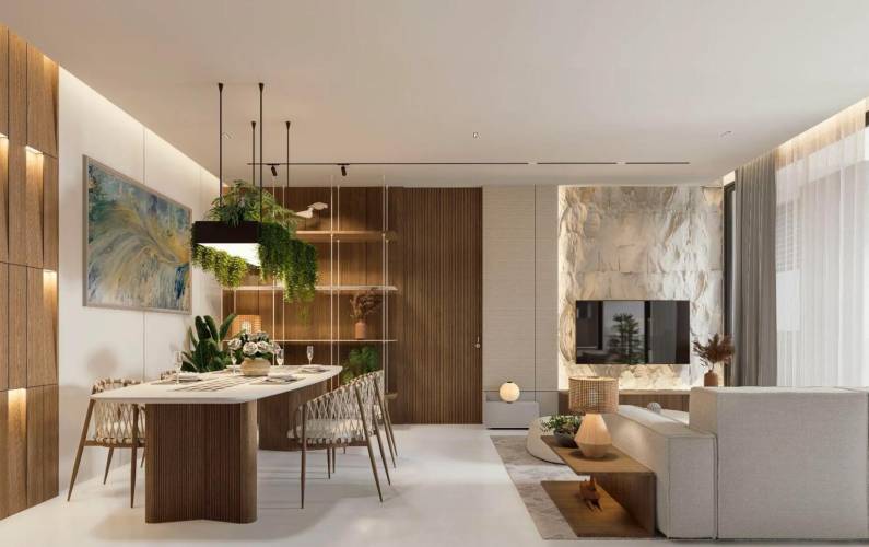 Interior design – Bali Balance