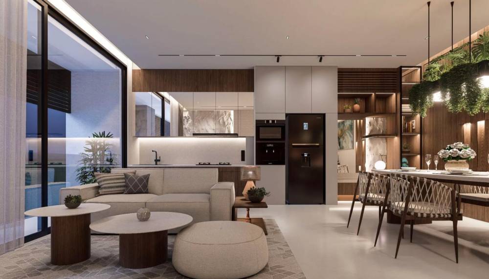 Interior design – Bali Balance#