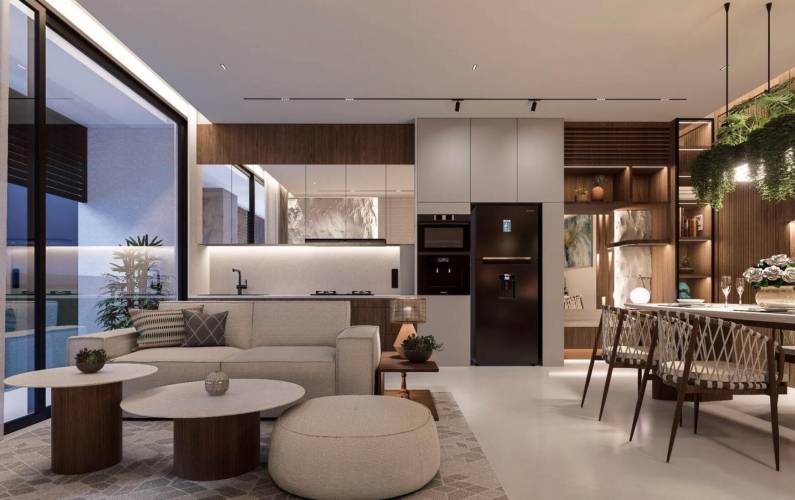 Interior design – Bali Balance