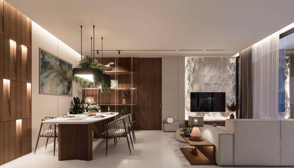 Interior design – Bali Balance#