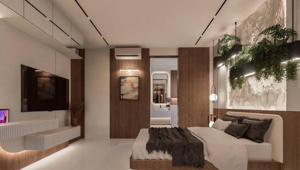 Interior design – Bali Balance#