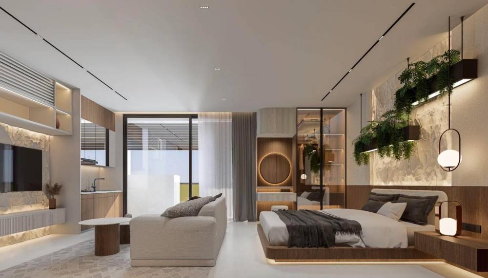 Interior design – Bali Balance#