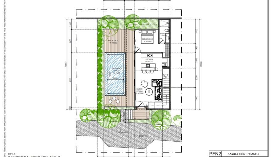 Plans Family Nest Phase 2