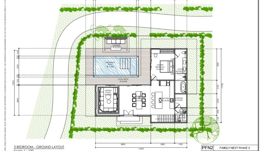 Plans Family Nest Phase 2