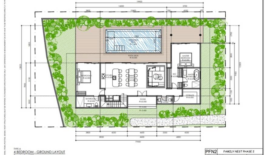 Plans Family Nest Phase 2