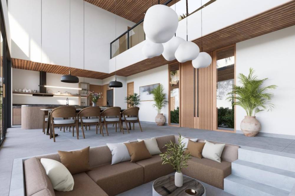 Interior design – Family Nest Phase 2#