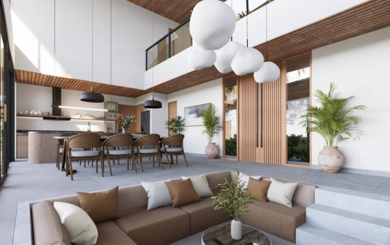 Interior design – Family Nest Phase 2