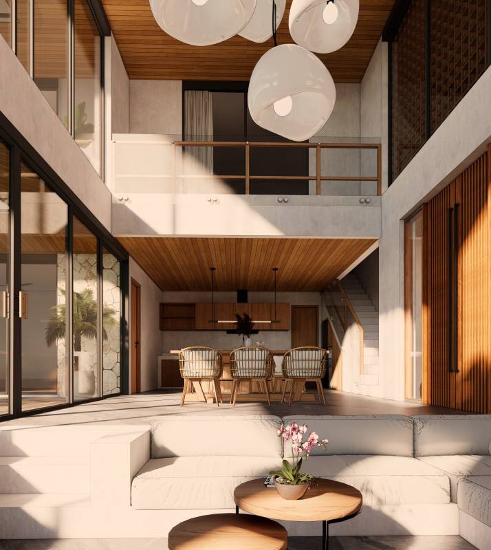 Interior design – Family Nest Phase 2#