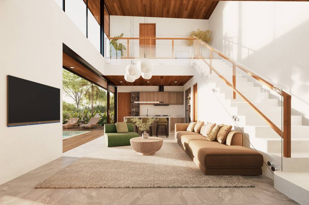 Interior design – Family Nest Phase 2#
