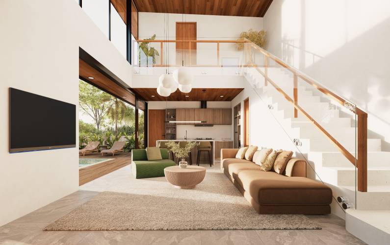 Interior design – Family Nest Phase 2