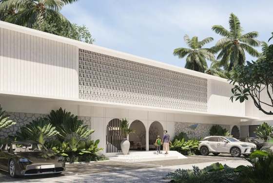 TAVA Villas & Suites Jimbaran