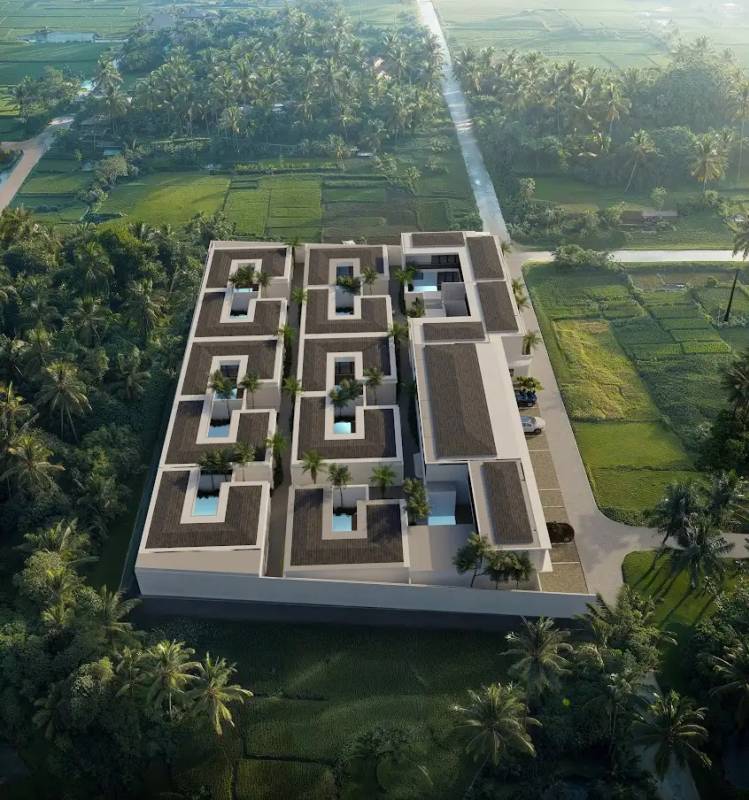 Gallery TAVA Villas & Suites Jimbaran#