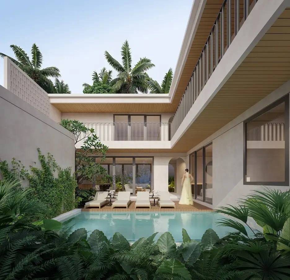 Interior design – TAVA Villas & Suites Jimbaran#