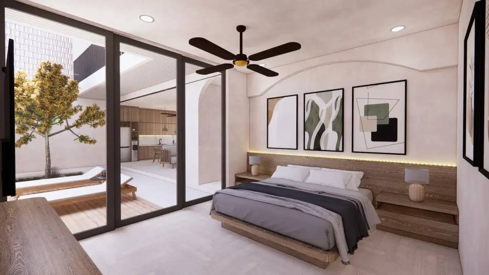 Interior design – TAVA Villas & Suites Jimbaran#