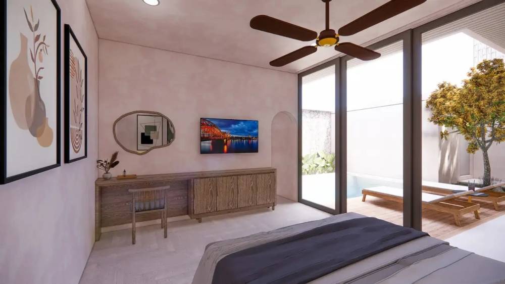 Interior design – TAVA Villas & Suites Jimbaran#