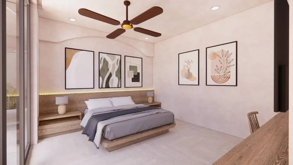 Interior design – TAVA Villas & Suites Jimbaran#