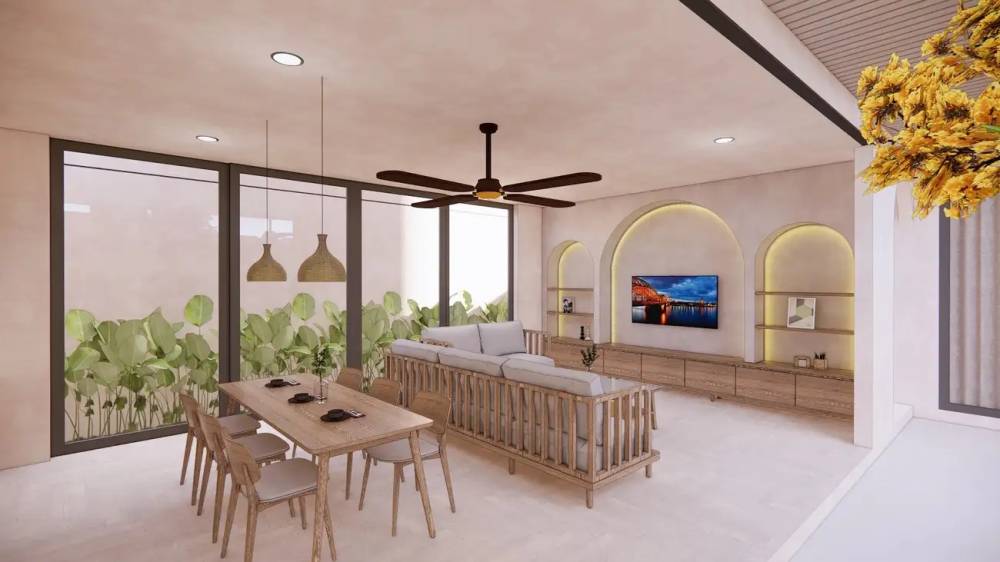 Interior design – TAVA Villas & Suites Jimbaran#