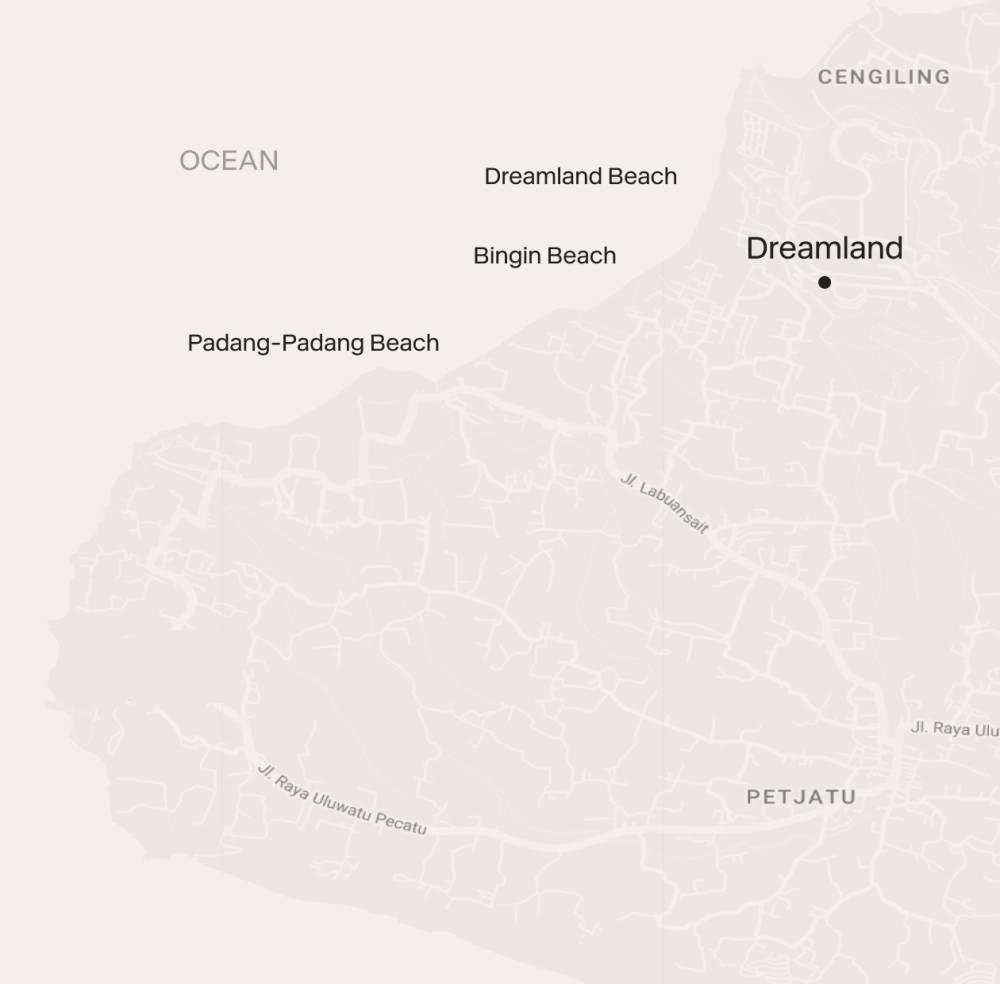 General plan – Dreamland#