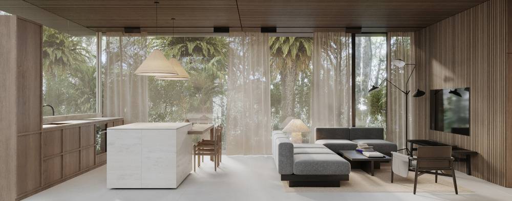 Interior design – Dreamland#