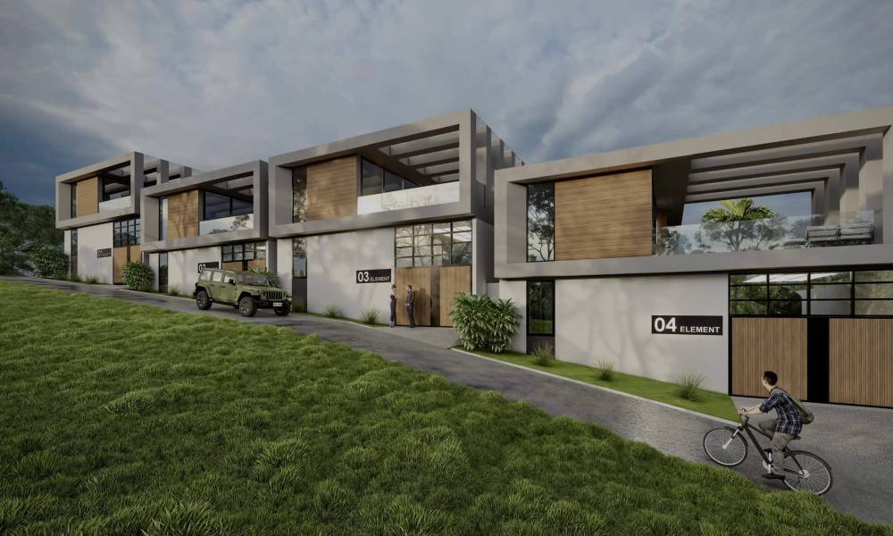 Gallery Elements villas#