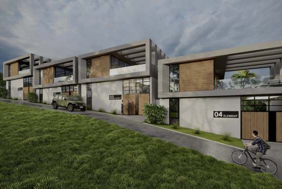 Elements villas