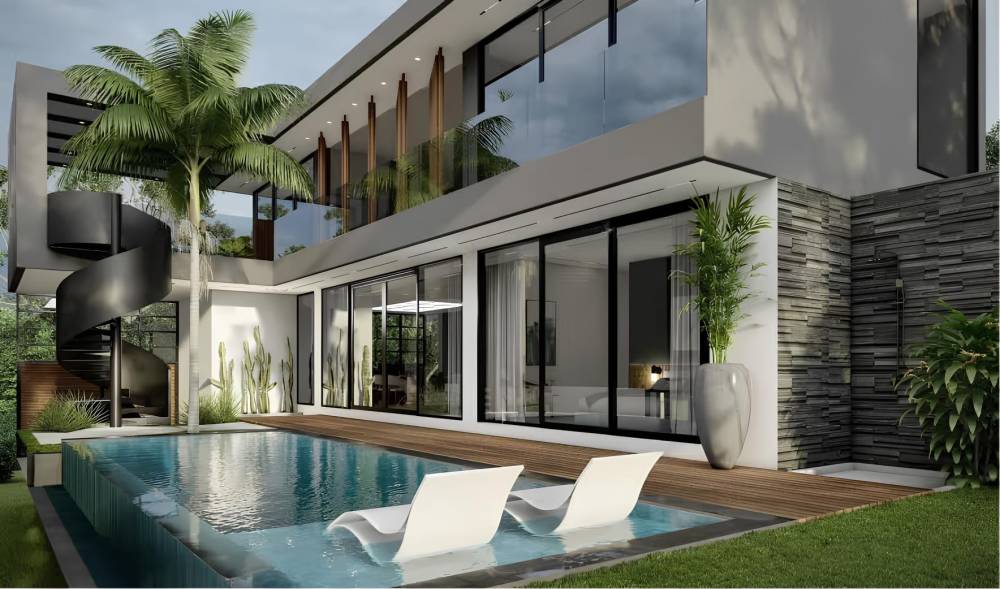 Gallery Elements villas#