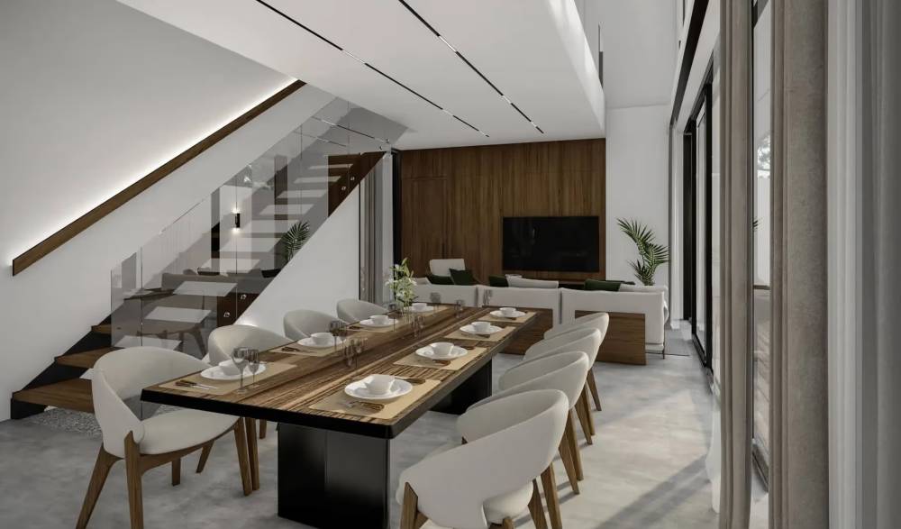 Interior design – Elements villas#