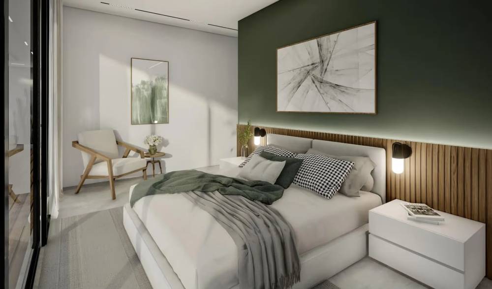 Interior design – Elements villas#