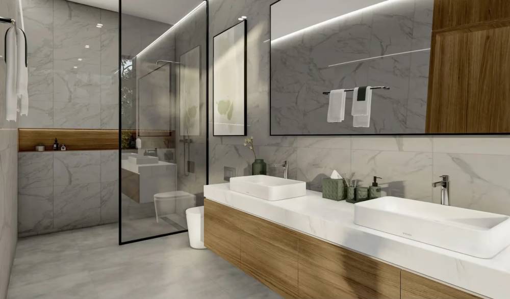 Interior design – Elements villas#