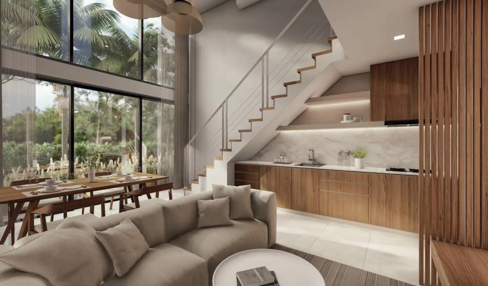 Interior design – Grand Apartments#