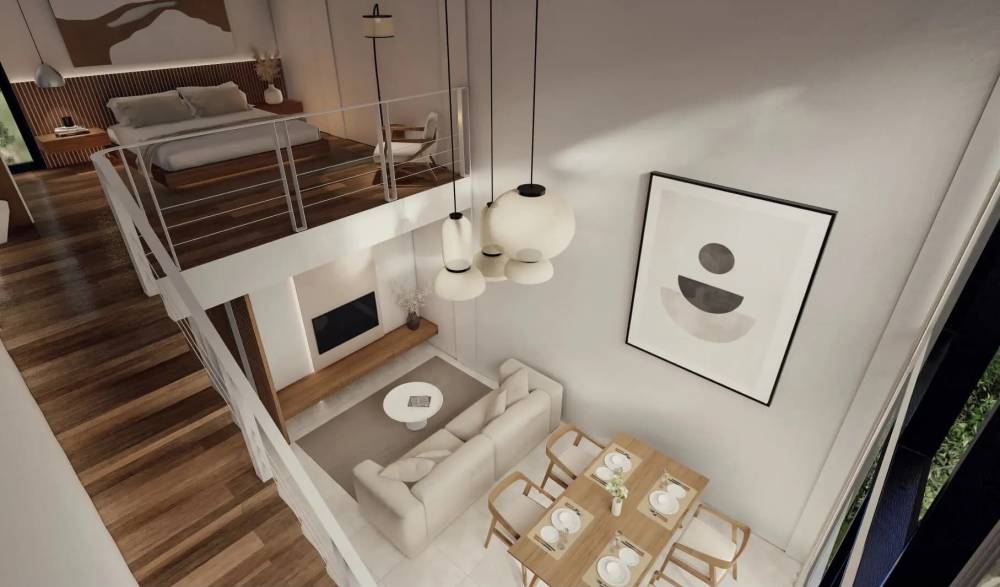 Interior design – Grand Apartments#