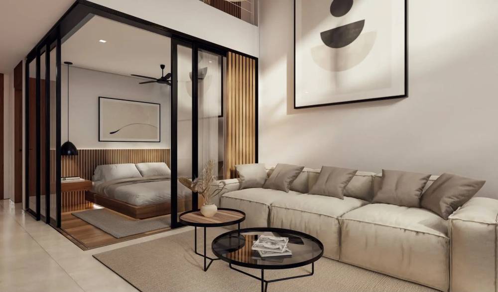 Interior design – Grand Apartments#