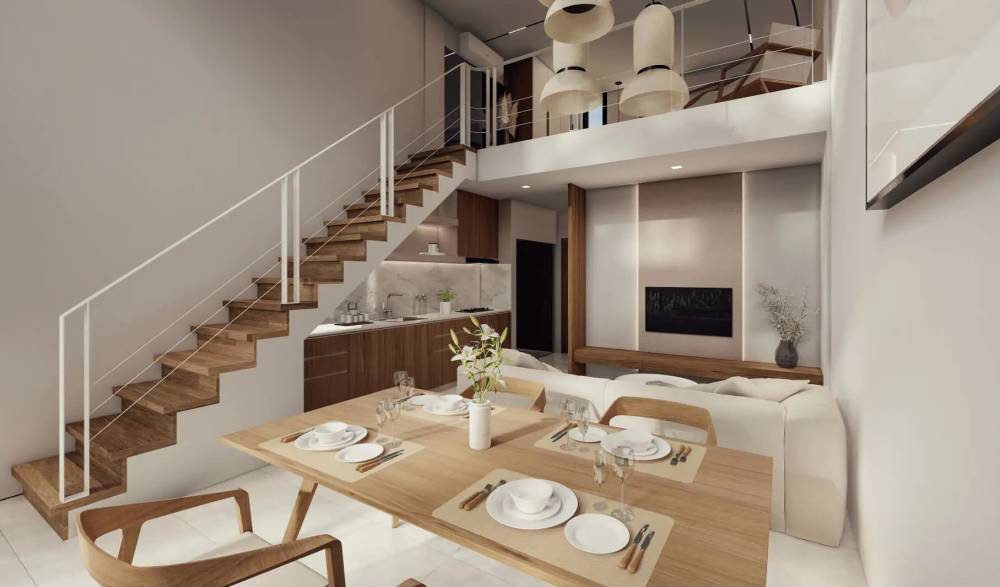 Interior design – Grand Apartments#