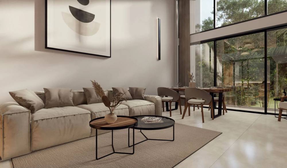 Interior design – Grand Apartments#