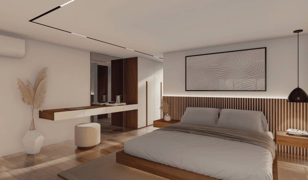 Interior design – Grand Apartments#