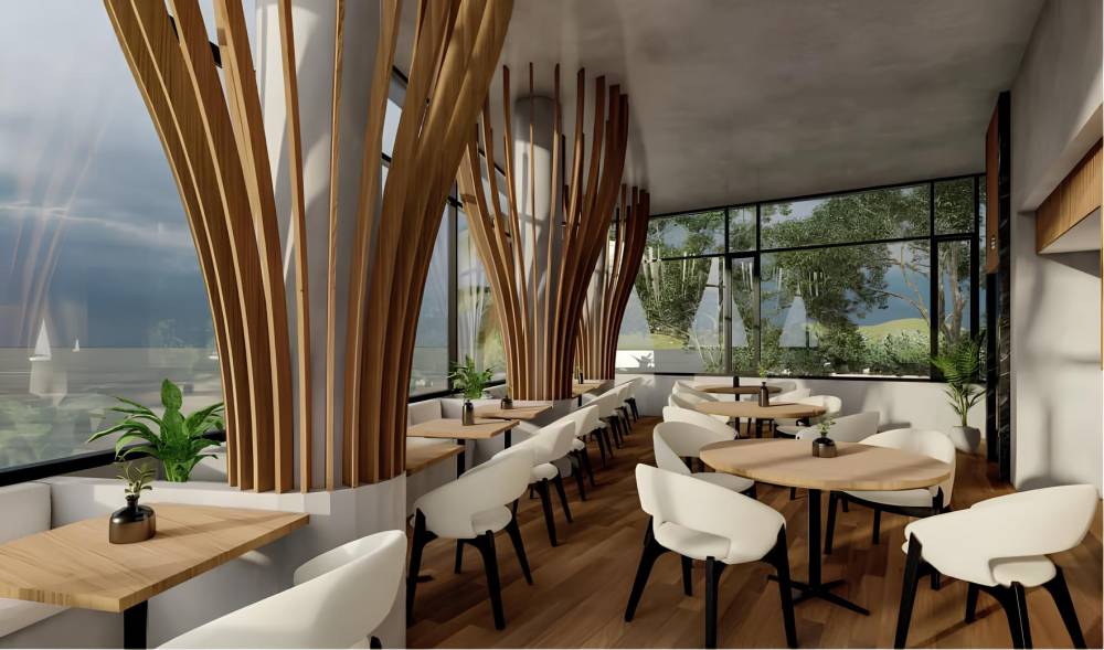 Gallery Horizon Apartments#