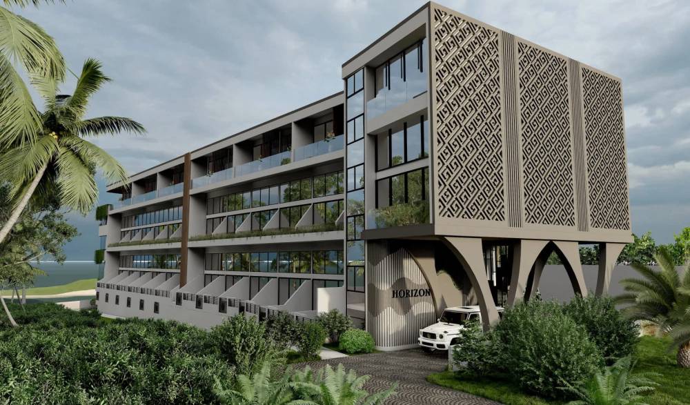 Gallery Horizon Apartments#