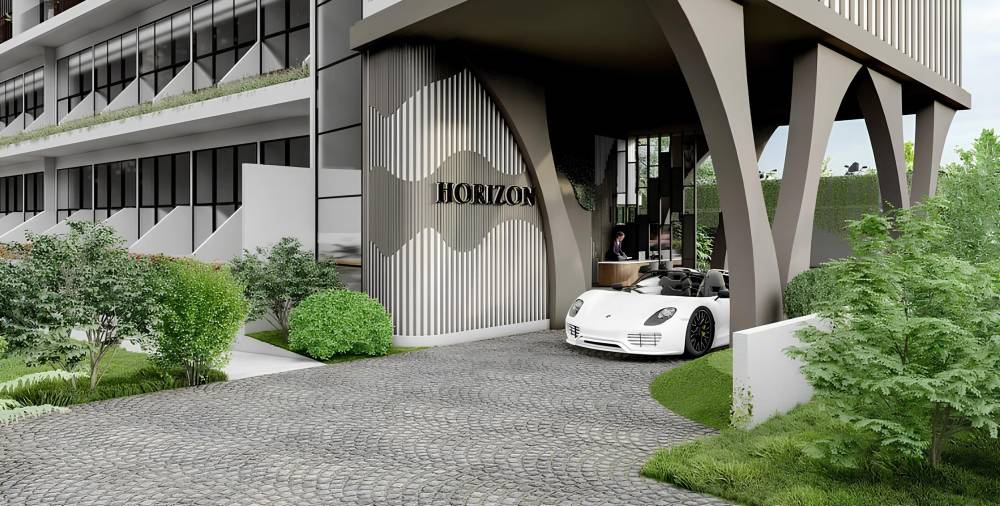 Gallery Horizon Apartments#