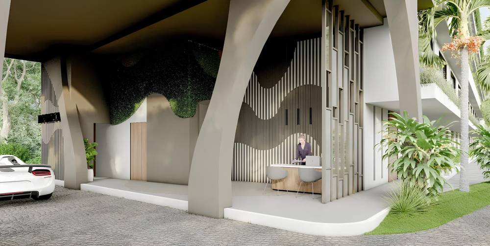 Gallery Horizon Apartments#