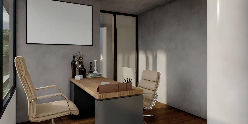 Interior design – Horizon Apartments#