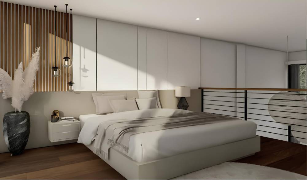 Interior design – Horizon Apartments#