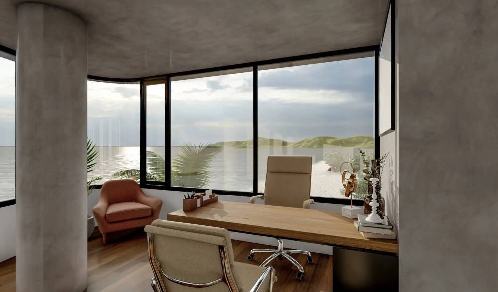 Interior design – Horizon Apartments#