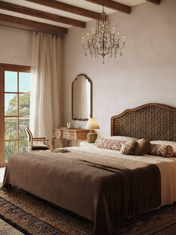 Interior design – Maison Bedugul#