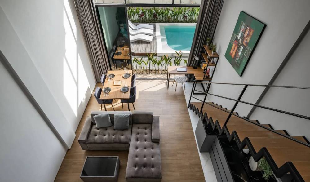 Interior design – Premier Apartments#
