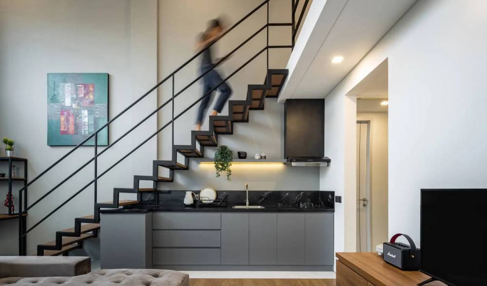 Interior design – Premier Apartments#