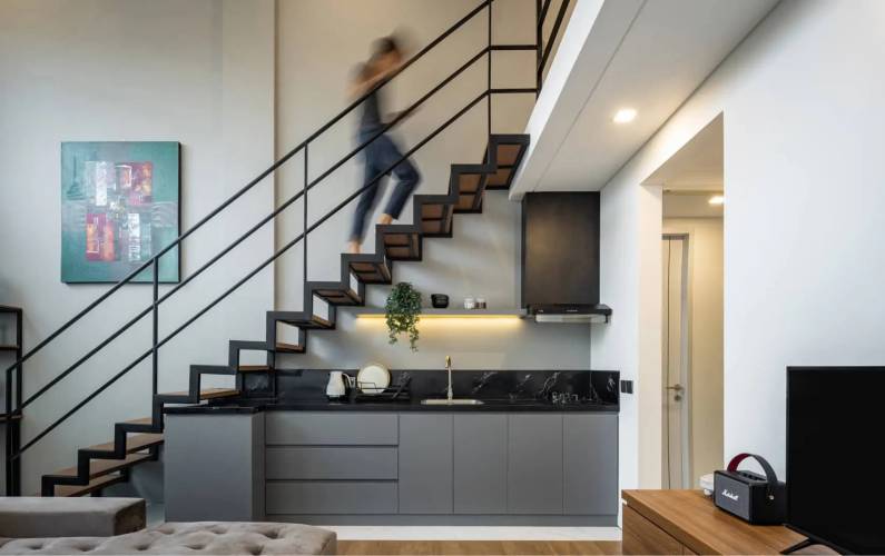 Interior design – Premier Apartments